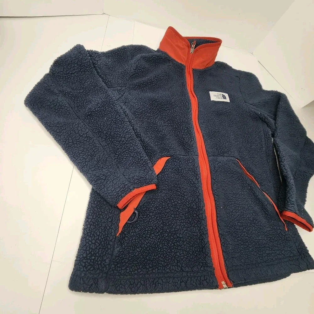 The North Face this navy